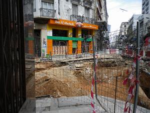 292 chaussures BATA debut rue d'arzew